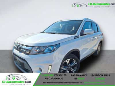 Suzuki Vitara 1.6 DDiS Allgrip BVA 120ch