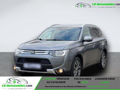Mitsubishi Outlander 2.2 DI-D 150 4WD BVA