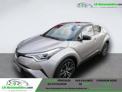 Toyota C-HR Hybride 122 ch BVA