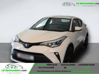 Toyota C-HR Hybride 1.8L 122 ch BVA