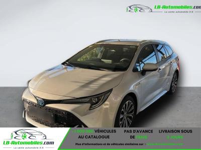 Toyota Corolla Touring Sports Hybride 122h BVA