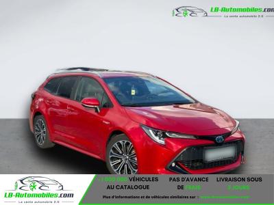 Toyota Corolla Touring Sports Hybride 122h BVA