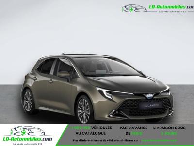 Toyota Corolla Hybride 196ch BVA