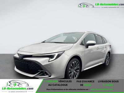 Toyota Corolla Hybride 196ch BVA