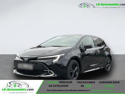 Toyota Corolla Hybride 196ch BVA