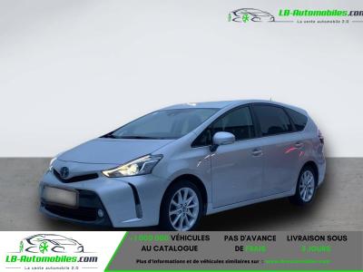 Toyota Prius + 136ch