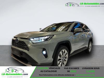 Toyota Rav 4 Hybride 222 ch AWD-i