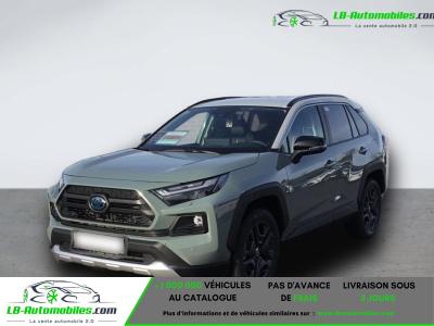 Toyota Rav 4 Hybride 222 ch AWD-i