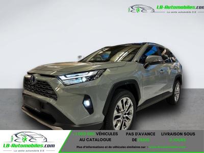 Toyota Rav 4 Hybride 222 ch AWD-i