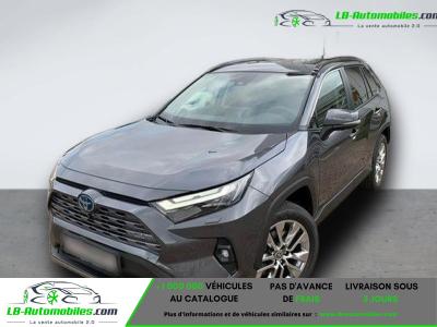 Toyota Rav 4 Hybride 222 ch AWD-i