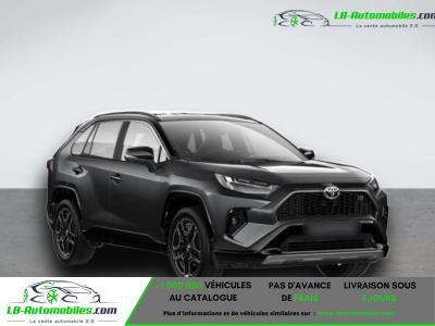 Toyota Rav 4 Hybride 222 ch AWD-i