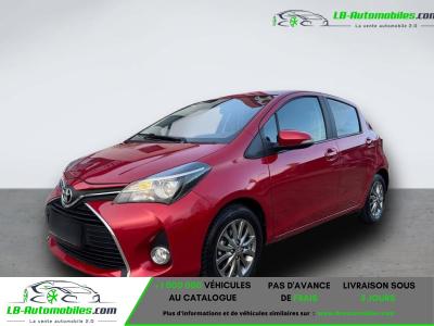 Toyota Yaris 100 VVT-i BVA