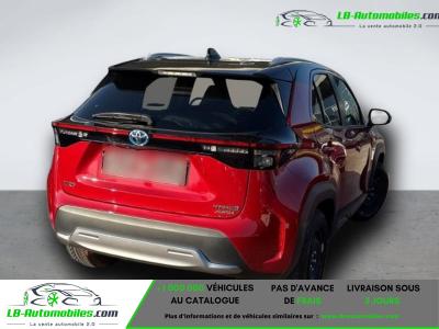 Toyota Yaris Cross Hybride 116h AWD-i