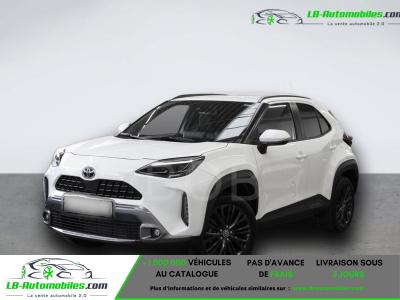 Toyota Yaris Cross Hybride 116h AWD-i