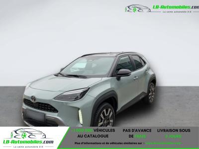 Toyota Yaris Cross Hybride 116h AWD-i
