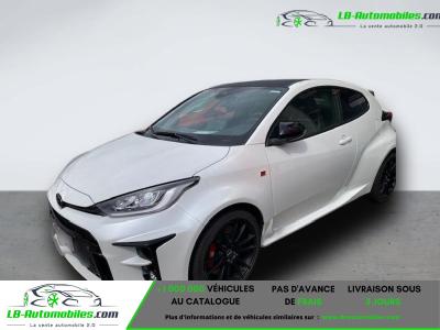 Toyota Yaris GR 1.6L 261ch