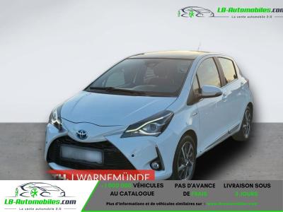 Toyota Yaris HYBRIDE 100ch