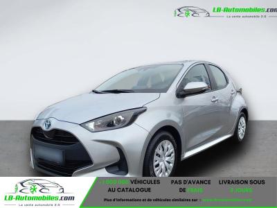 Toyota Yaris HYBRIDE 116ch