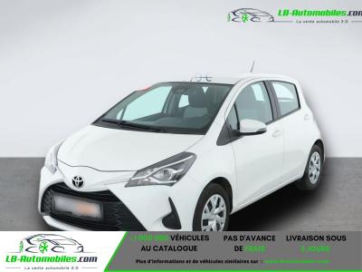 Toyota Yaris 1.8L GRMN 111ch BVM