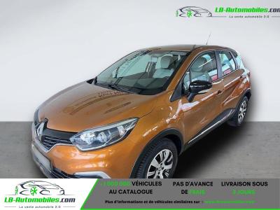 Renault Captur TCe 120 BVA