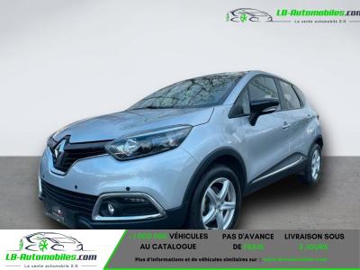 Renault Captur TCe120 BVA