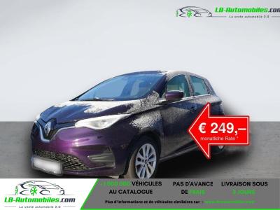 Renault Zoe R135 BVA