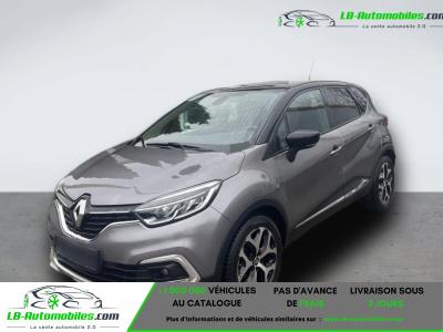 Renault Captur TCe 120 BVA