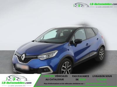 Renault Captur TCe 150 BVA
