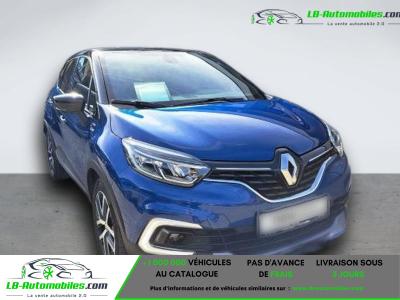 Renault Captur TCe 150 BVA