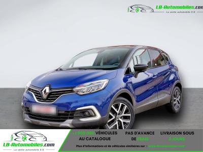 Renault Captur TCe 150 BVA