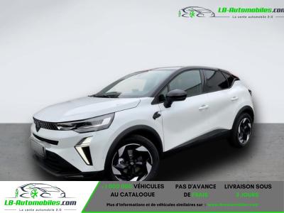 Renault Captur E-Tech full hybrid 145