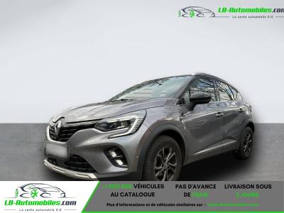 Renault Captur TCe 100 BVM