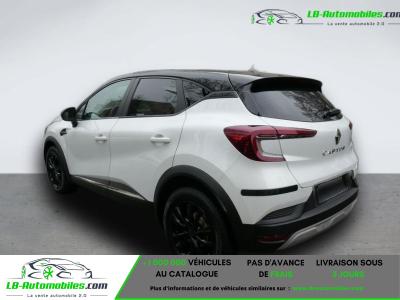 Renault Captur TCe 100 BVM