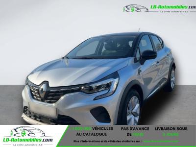 Renault Captur TCe 130 BVM