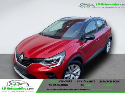 Renault Captur TCe 140 BVA