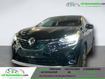 Renault Captur TCe 140 BVM