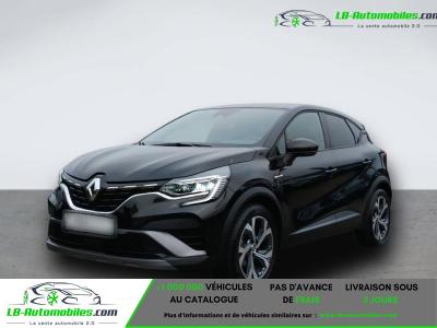 Renault Captur TCe 160 BVA