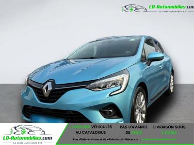 Renault Clio V TCe100 BVM