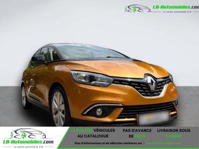 Renault Scenic TCe 140 BVM