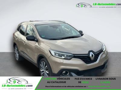 Renault Kadjar TCe 130 BVA