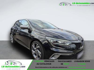 Renault Megane IV Berline  TCe 205 BVA