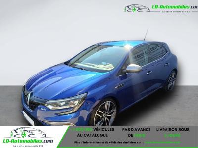 Renault Megane IV Berline  TCe 205 BVA