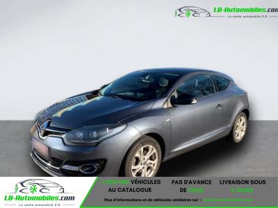 Renault Megane III Coupé TCE 130 BVM
