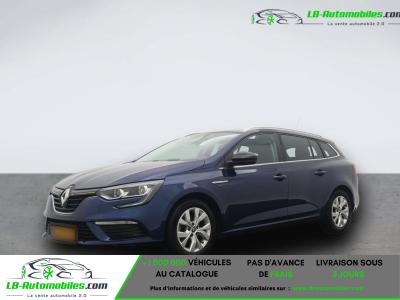 Renault Megane IV Berline  dCi 115 BVA