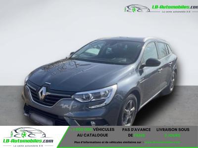 Renault Megane IV Estate  TCe 140BVA