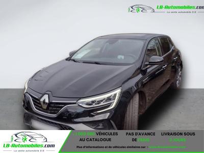 Renault Megane IV Estate  IVTCe 160 BVA