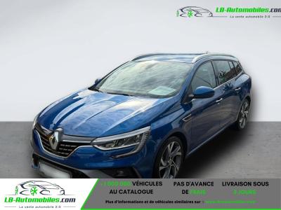 Renault Megane IV Estate  IVTCe 160 BVA