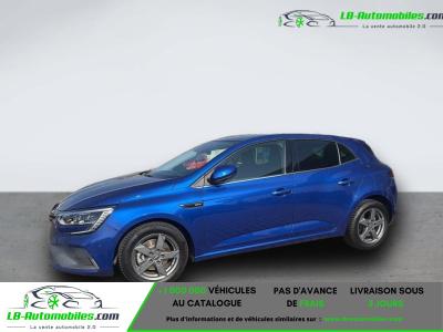 Renault Megane IV Estate  IVTCe 160 BVA