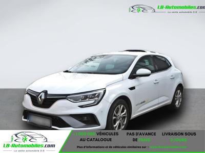 Renault Megane IV Estate  IVTCe 160 BVA
