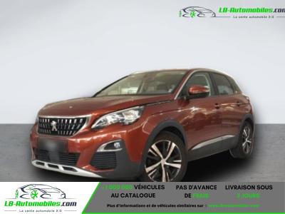Peugeot 3008 1.2 Puretech 130ch  BVA
